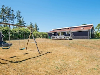 Holiday house Knebel  11