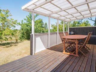 Vakantiehuis Knebel  20