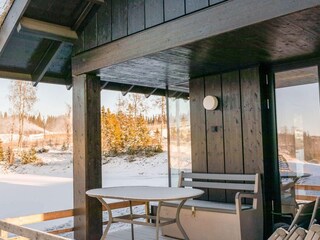 Vakantiehuis Lillehammer Buitenaudio-opname 4