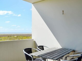 Apartamento Fanø Bad Grabación al aire libre 2