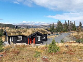 Casa de vacaciones Fåvang Grabación al aire libre 2
