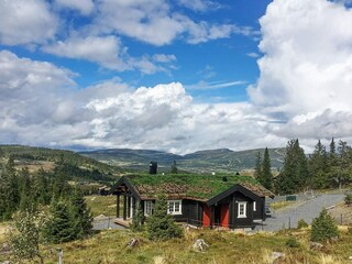 Casa de vacaciones Fåvang Grabación al aire libre 5