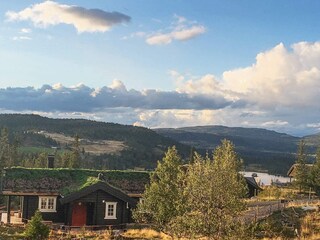 Casa de vacaciones Fåvang Grabación al aire libre 6