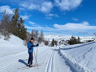 Casa de vacaciones Fåvang  22