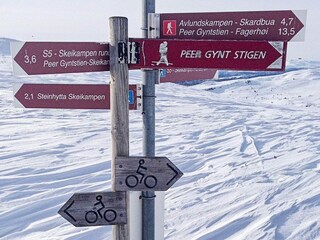 Vakantiehuis Fåvang  26