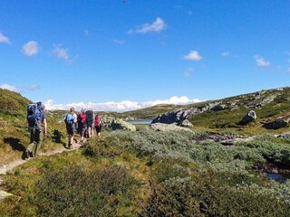 Casa de vacaciones Fåvang  18