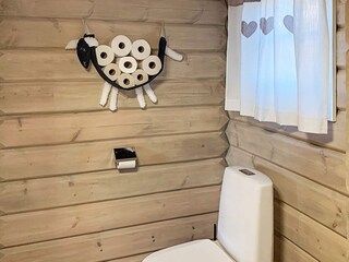 Casa de vacaciones Fåvang  34