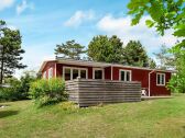 Holiday house Ebeltoft Outdoor Recording 1