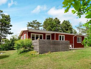 Holiday house 4 Personen Ferienhaus in Ebeltoft - Ebeltoft - image1