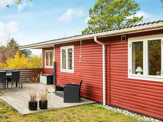 Vakantiehuis Ebeltoft Buitenaudio-opname 2
