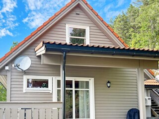Casa de vacaciones Balestrand Grabación al aire libre 6