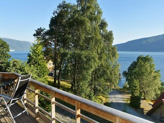 Casa de vacaciones Balestrand Grabación al aire libre 7
