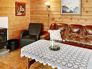 Casa de vacaciones Balestrand  11