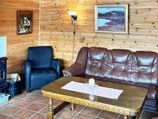 Casa de vacaciones Balestrand  16