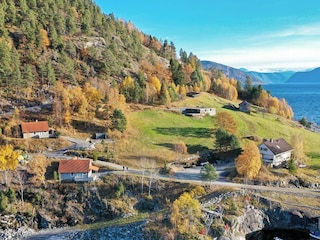Casa de vacaciones Balestrand  40