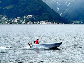 Ferienhaus Balestrand  15