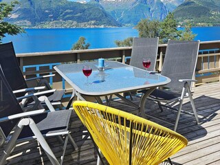 Casa per le vacanze Balestrand Registrazione all'aperto 6