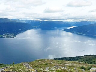 Vakantiehuis Balestrand Buitenaudio-opname 7