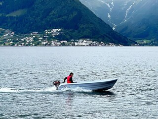 Casa de vacaciones Balestrand  20