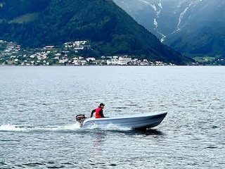 Holiday house Balestrand  20