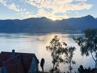 Casa de vacaciones Balestrand  24
