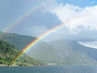 Casa per le vacanze Balestrand Registrazione all'aperto 4