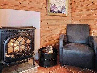 Casa de vacaciones Balestrand  26