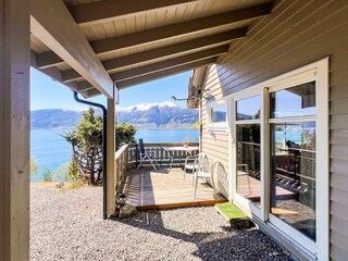 Ferienhaus Balestrand Außenaufnahme 4