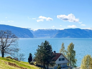 Holiday house Balestrand Outdoor Recording 5