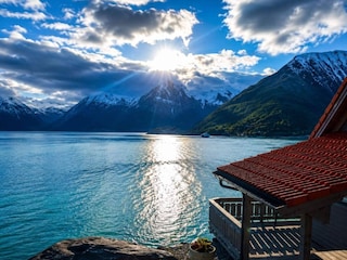 Holiday house Balestrand  1