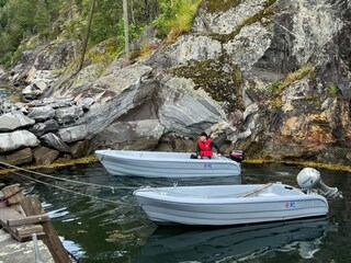 Casa per le vacanze Balestrand  24