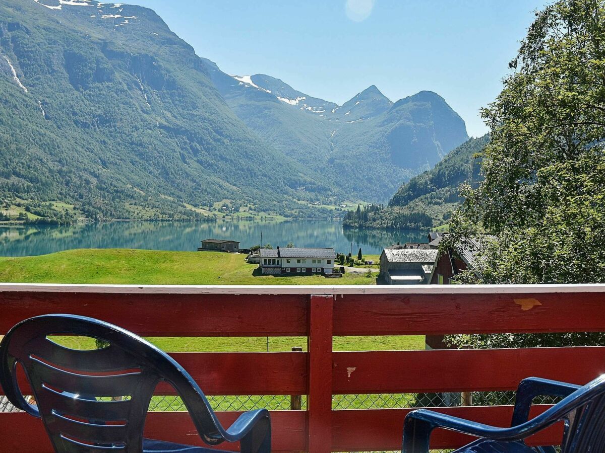 Casa de vacaciones Olden Grabación al aire libre 1