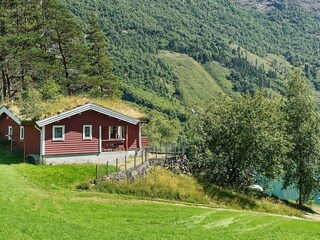 Casa de vacaciones Olden Grabación al aire libre 7