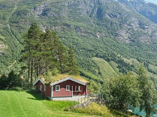 Casa de vacaciones Olden Grabación al aire libre 9