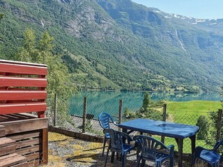 Casa de vacaciones Olden Grabación al aire libre 4