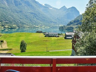Casa de vacaciones Olden  18
