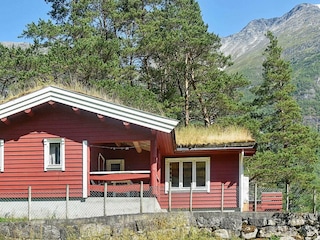 Holiday house Olden Outdoor Recording 11