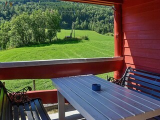 Holiday house Olden Outdoor Recording 7