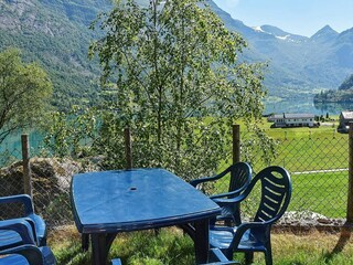 Holiday house Olden Outdoor Recording 11