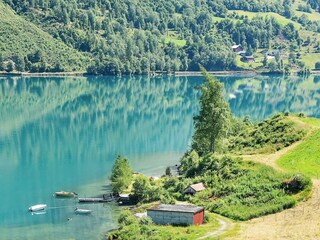 Holiday house Olden  15