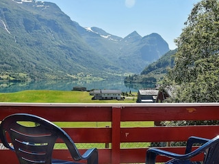 Holiday house Olden Outdoor Recording 1