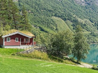Casa de vacaciones Olden Grabación al aire libre 3