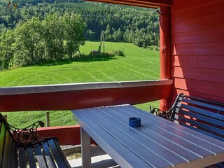 Ferienhaus Olden Außenaufnahme 7