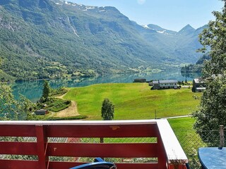 Casa per le vacanze Olden Registrazione all'aperto 5