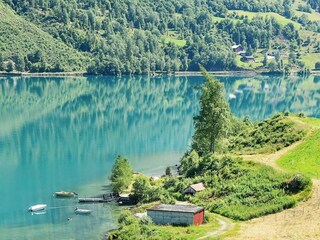 Maison de vacances Olden  12