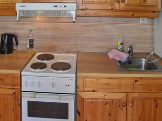 Maison de vacances Olden  21