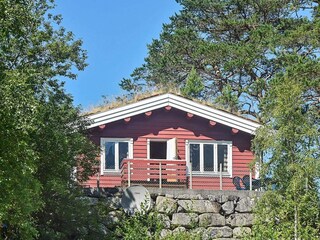 Maison de vacances Olden Enregistrement extérieur 6