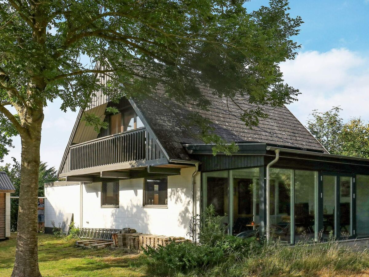 Casa de vacaciones Venø Grabación al aire libre 1