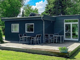 Ferienhaus Als Außenaufnahme 9