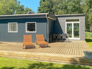 Ferienhaus Als Außenaufnahme 5